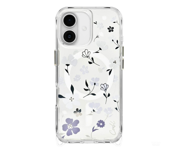 Uniq Coehl Amara do iPhone 17 Magnetic Charging lilac - 1371812 - zdjęcie